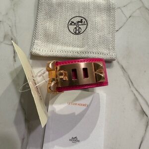 Hermes Collier de Chien 24 Brand New